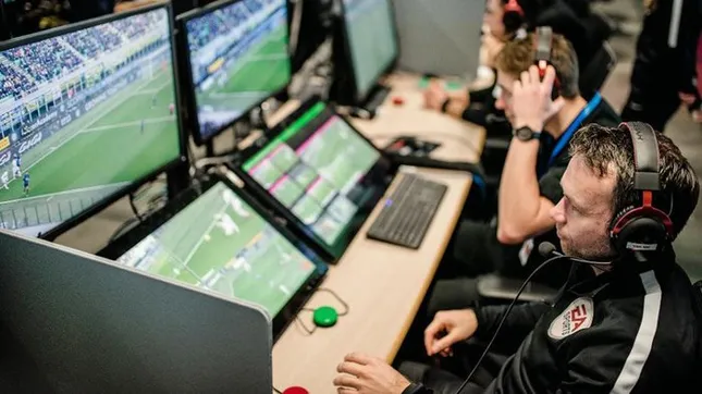 Công nghệ VAR sẽ được áp dụng trong toàn bộ trận đấu ở VCK U23 Châu Á 2020 ảnh 1