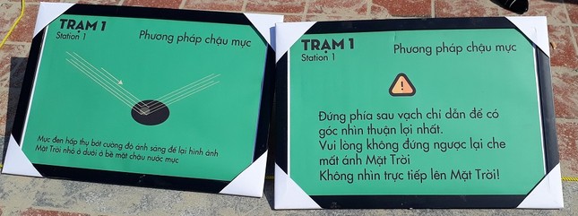 Các bạn trẻ Đà Nẵng thích thú ngắm nhật thực không-thể-bỏ-lỡ của thập kỷ 2010s ảnh 2
