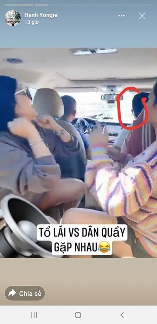 Huyền My đăng ảnh đi Đà Lạt, dân mạng vào "soi" bằng chứng cho thấy Quang Hải đi cùng ảnh 2