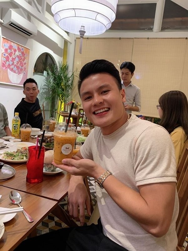 Huyền My đăng ảnh đi Đà Lạt, dân mạng vào "soi" bằng chứng cho thấy Quang Hải đi cùng ảnh 5