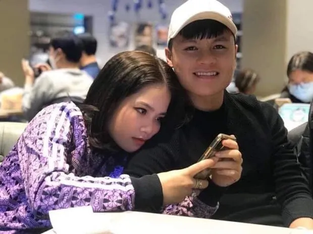 Vừa lộ ảnh tựa vai tình tứ, Quang Hải liền phủ nhận chuyện yêu Huyền My? ảnh 1