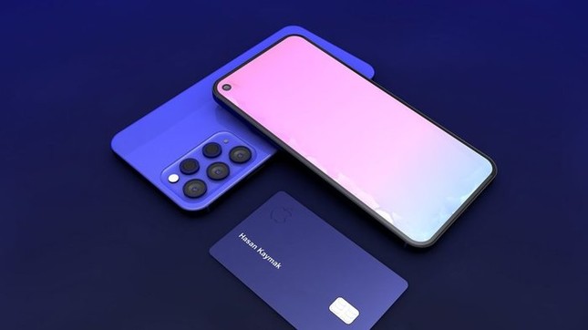 Cận cảnh iPhone 12 Pro Max đẹp nhức nhối, đố các tín đồ Apple có thể kiềm chế ảnh 3