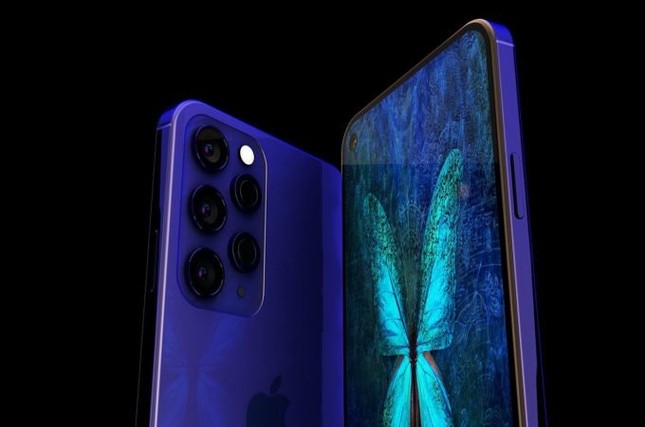 Cận cảnh iPhone 12 Pro Max đẹp nhức nhối, đố các tín đồ Apple có thể kiềm chế ảnh 1