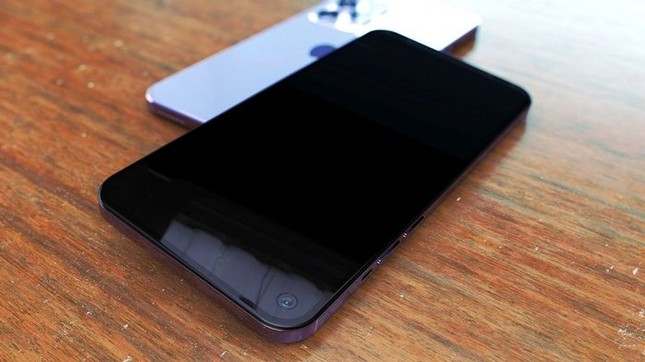 Cận cảnh iPhone 12 Pro Max đẹp nhức nhối, đố các tín đồ Apple có thể kiềm chế ảnh 2