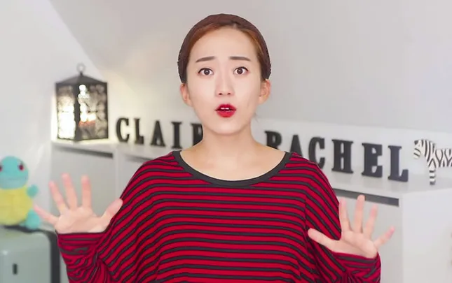 Nếu đến Hàn Quốc mà bị streamer chặn đường, hãy nhanh bỏ đi nếu không muốn là nạn nhân kế tiếp ảnh 1