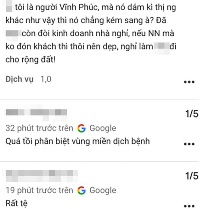 Mùa dịch Covid-19: Khách sạn treo biển "không chào đón khách Vĩnh Phúc" khiến dân tình phẫn nộ ảnh 2