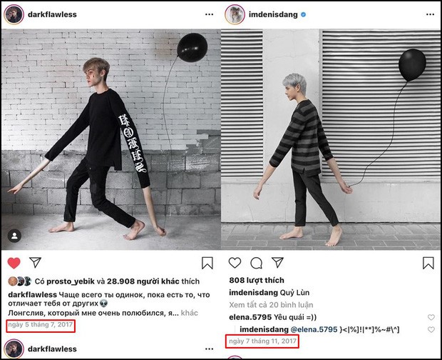 Denis Đặng xin lỗi chủ tài khoản Instagram nước ngoài về việc "mượn ý tưởng" nhưng bị phản bác không ngờ ảnh 4