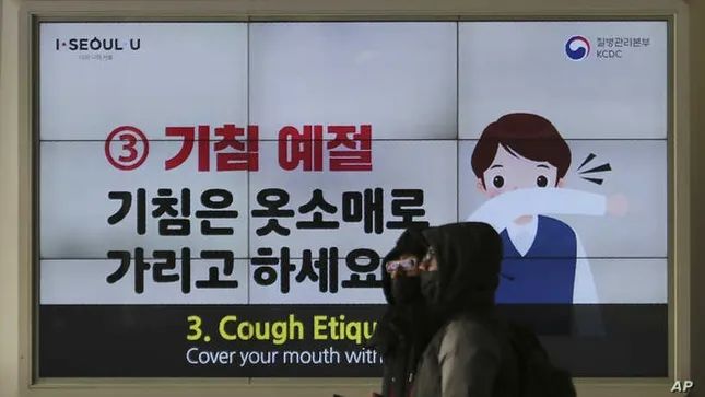 Ca "siêu lây nhiễm" virus corona gây chấn động Hàn Quốc ảnh 1