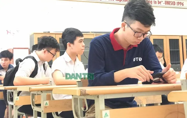 Hà Nội: Phê duyệt kế hoạch tuyển sinh vào lớp 10 THPT năm học 2020-2021 ảnh 1