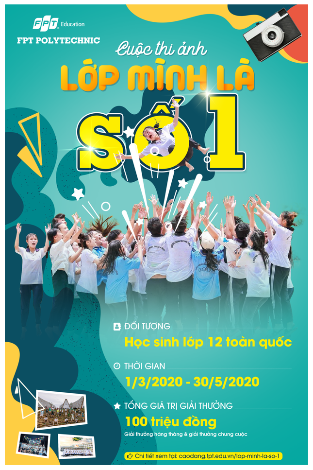 Lớp mình là số 1 - Chiêu thức chống chán cho học sinh lớp 12 thời Covid-19 ảnh 1