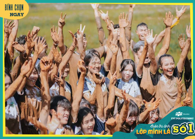 Lớp mình là số 1 - Chiêu thức chống chán cho học sinh lớp 12 thời Covid-19 ảnh 3