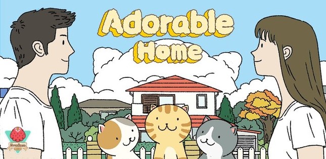 Adorable Home, tựa game gây bão những ngày qua có gì hay mà dân tình mê mẩn đến thế? ảnh 1