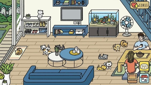 Adorable Home, tựa game gây bão những ngày qua có gì hay mà dân tình mê mẩn đến thế? ảnh 2