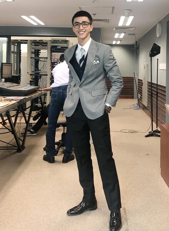 Dân mạng bắt trend tóc ngố tàu của Park Seo Joon trong "Itaewon Class" ảnh 5