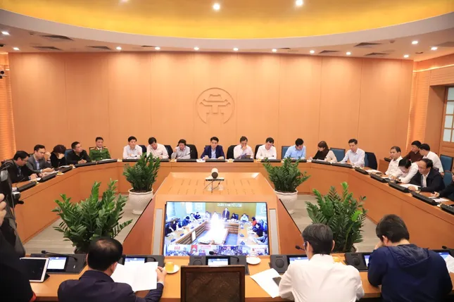 Hà Nội đề nghị cách ly 14 ngày người tới từ vùng dịch của Hàn Quốc ảnh 2