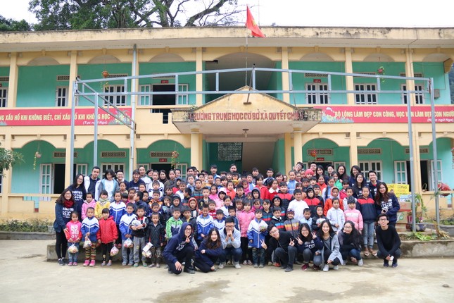 Tet Donation 2020: Cùng "biệt đội giải cứu thức ăn" mang yêu thương đến người khó khăn ảnh 2