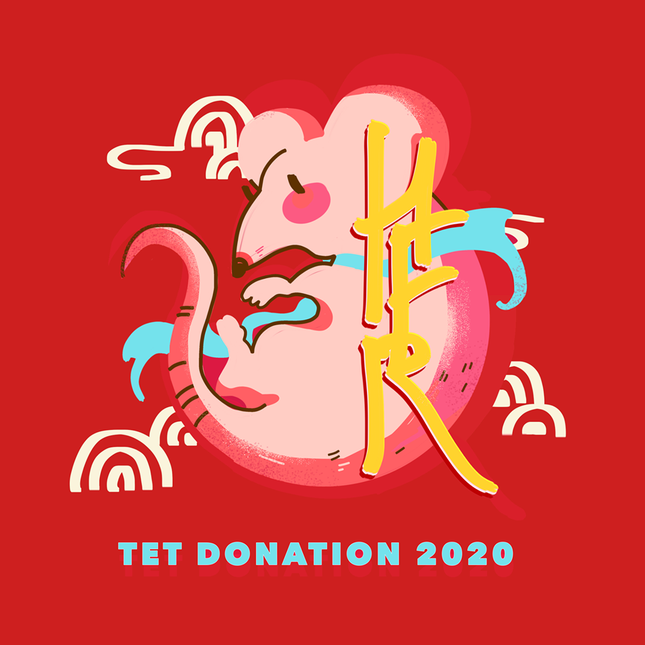 Tet Donation 2020: Cùng "biệt đội giải cứu thức ăn" mang yêu thương đến người khó khăn ảnh 3