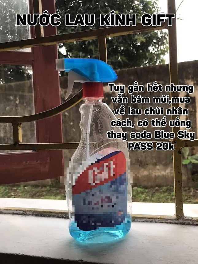 Nhân dịp đi học trở lại, teen tung ngay "list đồ thanh lý", khó đỡ nhất là "mặt hàng" cuối cùng ảnh 1