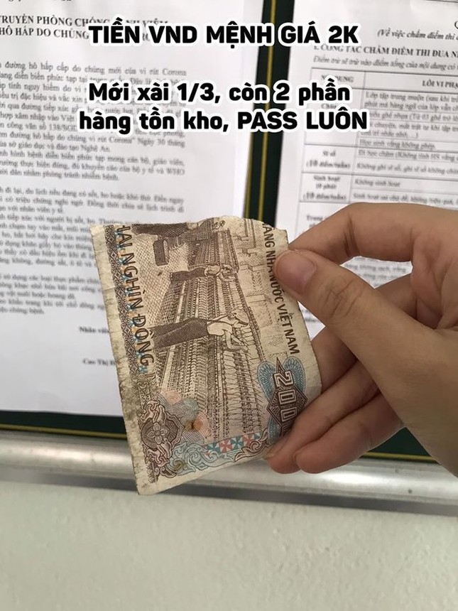 Nhân dịp đi học trở lại, teen tung ngay "list đồ thanh lý", khó đỡ nhất là "mặt hàng" cuối cùng ảnh 2