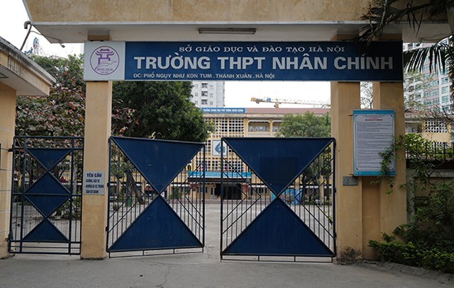 Hà Nội xem xét cho học sinh THPT nghỉ thêm một tuần ảnh 1