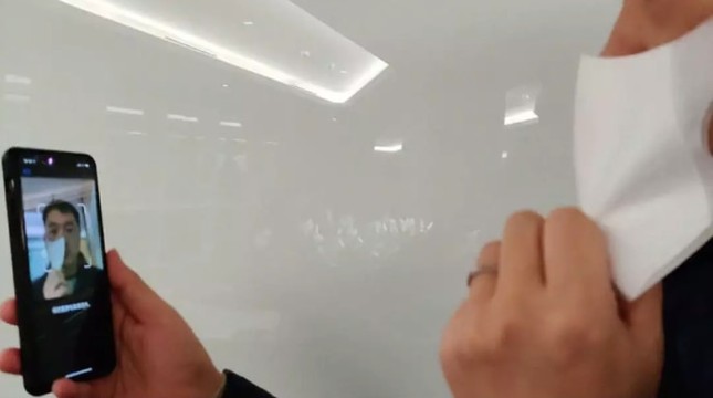 Tìm ra cách vừa đeo khẩu trang vừa mở khoá FaceID trên iPhone thành công ảnh 2