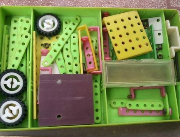 Những món đồ trong mơ của hội 8X năm ấy, bạn còn nhớ hay đã quên? ảnh 8