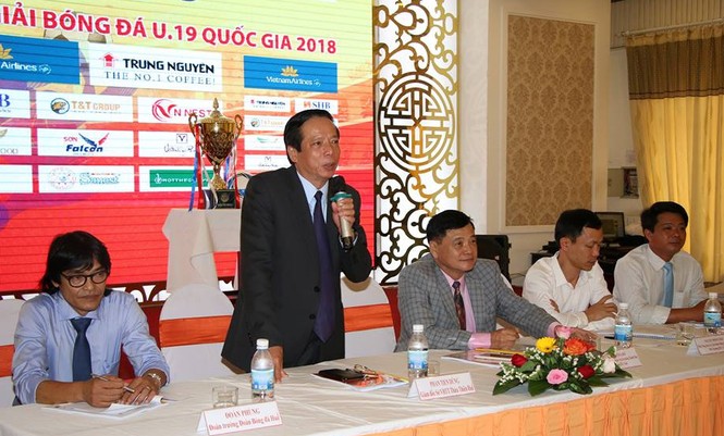 U19 QG - ảnh 1