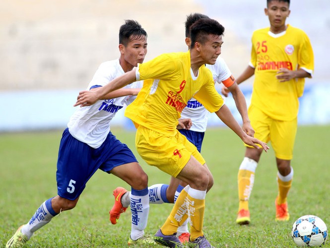 U19 QG - ảnh 2