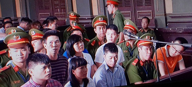 Bác kháng án của nhóm khủng bố sân bay Tân Sơn Nhất - ảnh 1