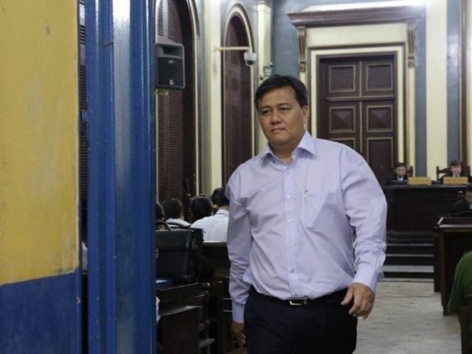 Không phát sinh tình tiết mới trong vụ án Phạm Công Danh giai đoạn 2 - ảnh 2
