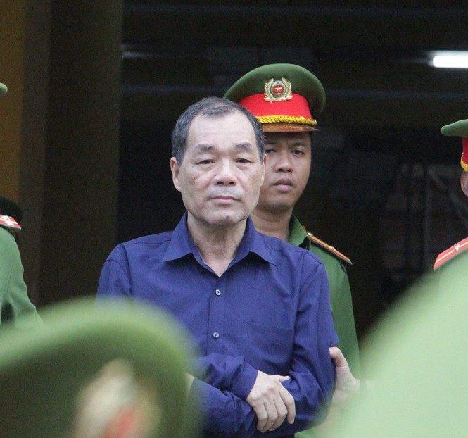 Ông Trần Bắc Hà bị triệu tập tới phiên tòa Phạm Công Danh - ảnh 1