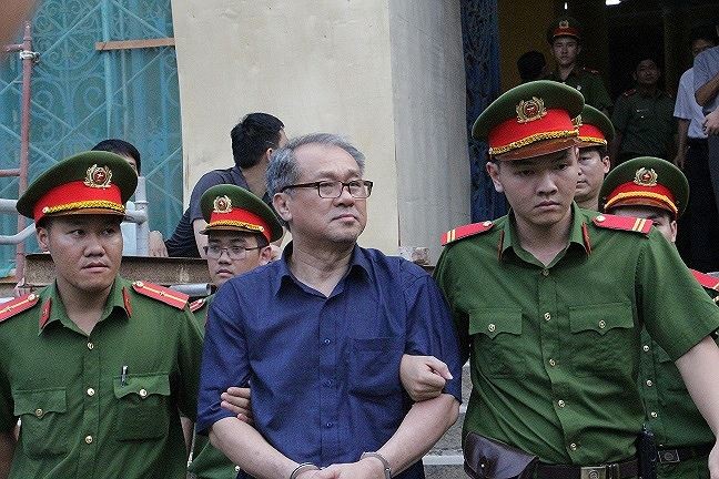 Ông Trần Bắc Hà bị triệu tập tới phiên tòa Phạm Công Danh - ảnh 2