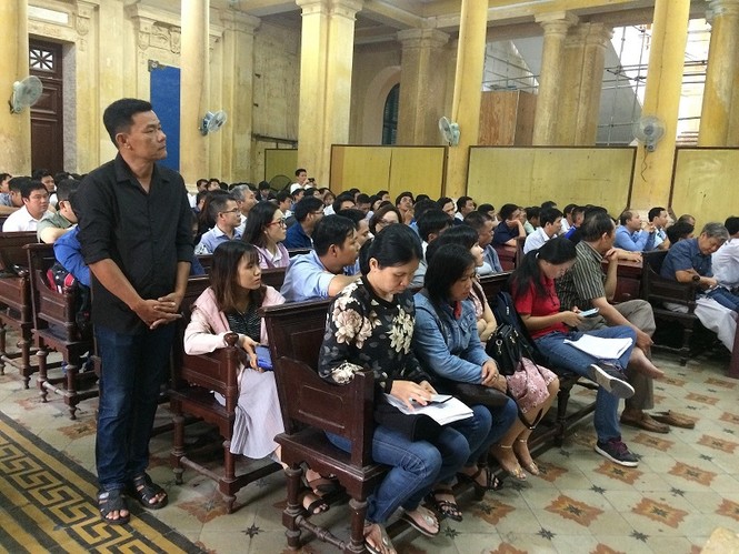 Chìm ca nô ở Cần Giờ 9 người tử vong: Hai giám đốc hầu tòa - ảnh 1