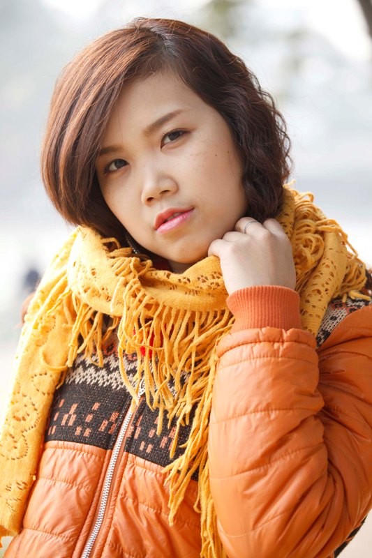 Làm duyên cùng khăn ấm - ảnh 4
