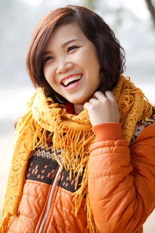 Làm duyên cùng khăn ấm - ảnh 5