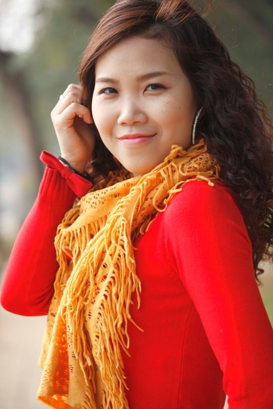 Làm duyên cùng khăn ấm - ảnh 2