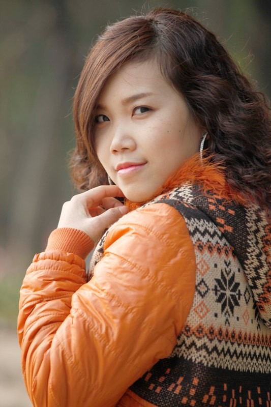 Làm duyên cùng khăn ấm - ảnh 3