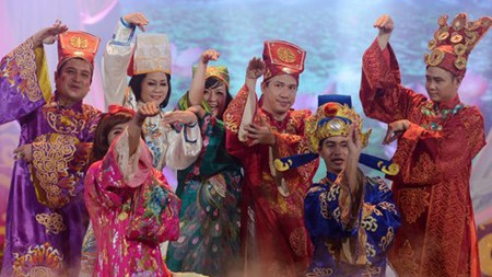 Đạo diễn Đỗ Thanh Hải nói về Táo quân 2014 - ảnh 4