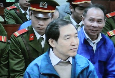 Dương Chí Dũng, trốn đâu khỏi lưới trời - ảnh 1