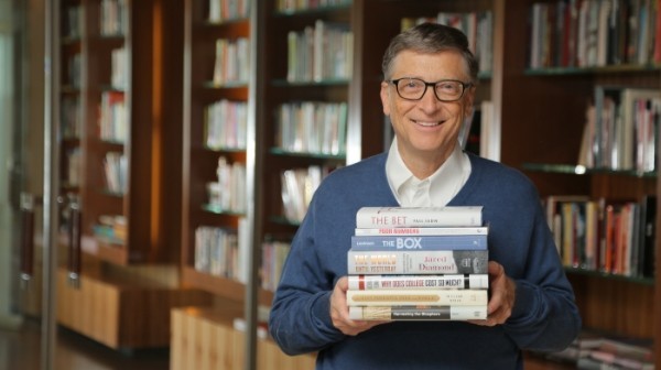 10 câu nói bất hủ của Bill Gates - ảnh 1