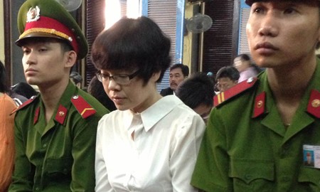 Những “sếp bự”, đại gia đón Tết trong tù - ảnh 1