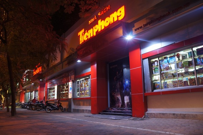 ‘Hái lộc đầu xuân’ cùng nhà sách Tiền Phong - ảnh 1