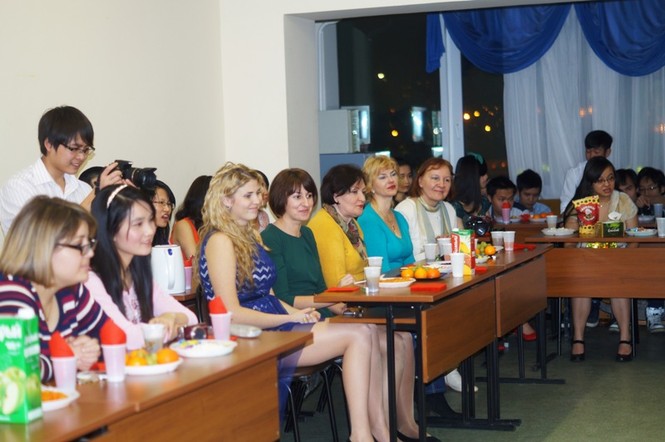 Du học sinh đón Tết ở Nga - ảnh 12