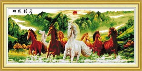Chọn quà hình ngựa cho năm Giáp Ngọ - ảnh 4