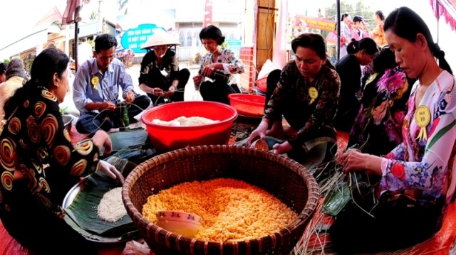 Giữ gìn nếp xưa - ảnh 1