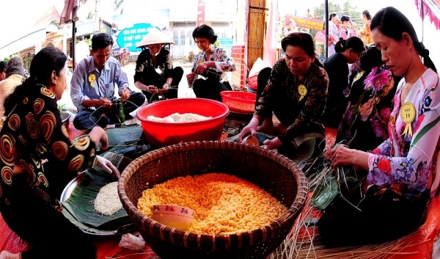 Giữ gìn nếp xưa - ảnh 3