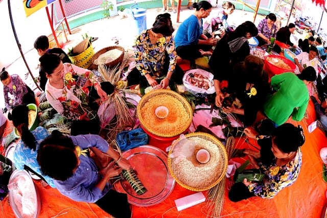 Giữ gìn nếp xưa - ảnh 2