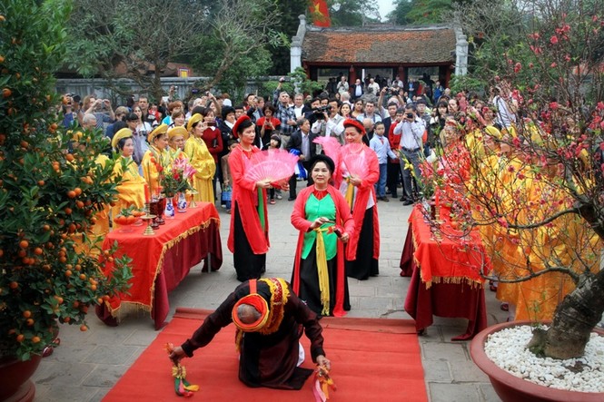 Dự thi ảnh: Sức Xuân - ảnh 9