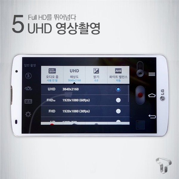 Giá của LG G Pro 2 đắt hơn Galaxy Note 3 - ảnh 5