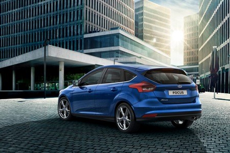 Ford Focus 2015 có những điểm mới nào? - ảnh 11